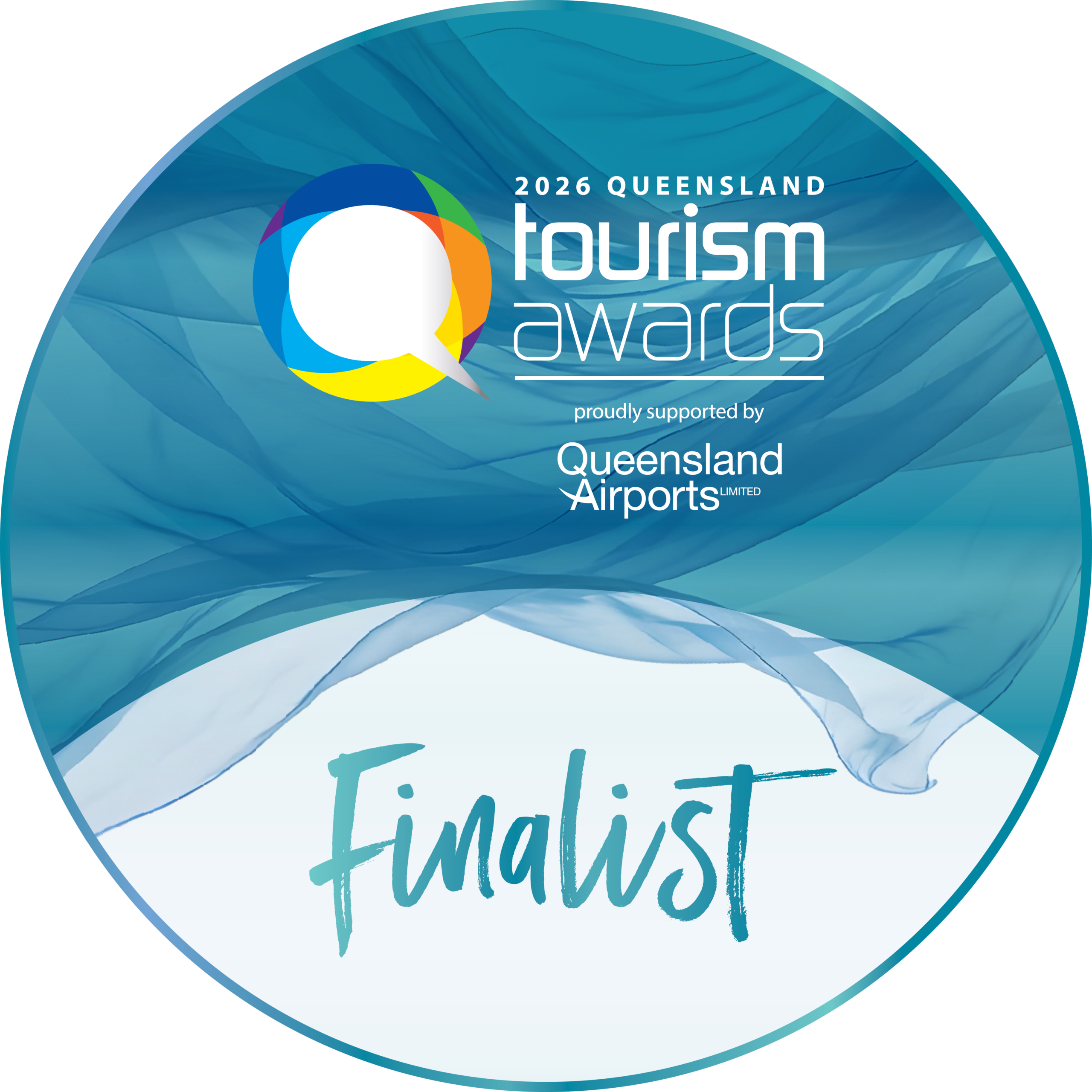 Queensland Tourism Awards 2026 Finalist